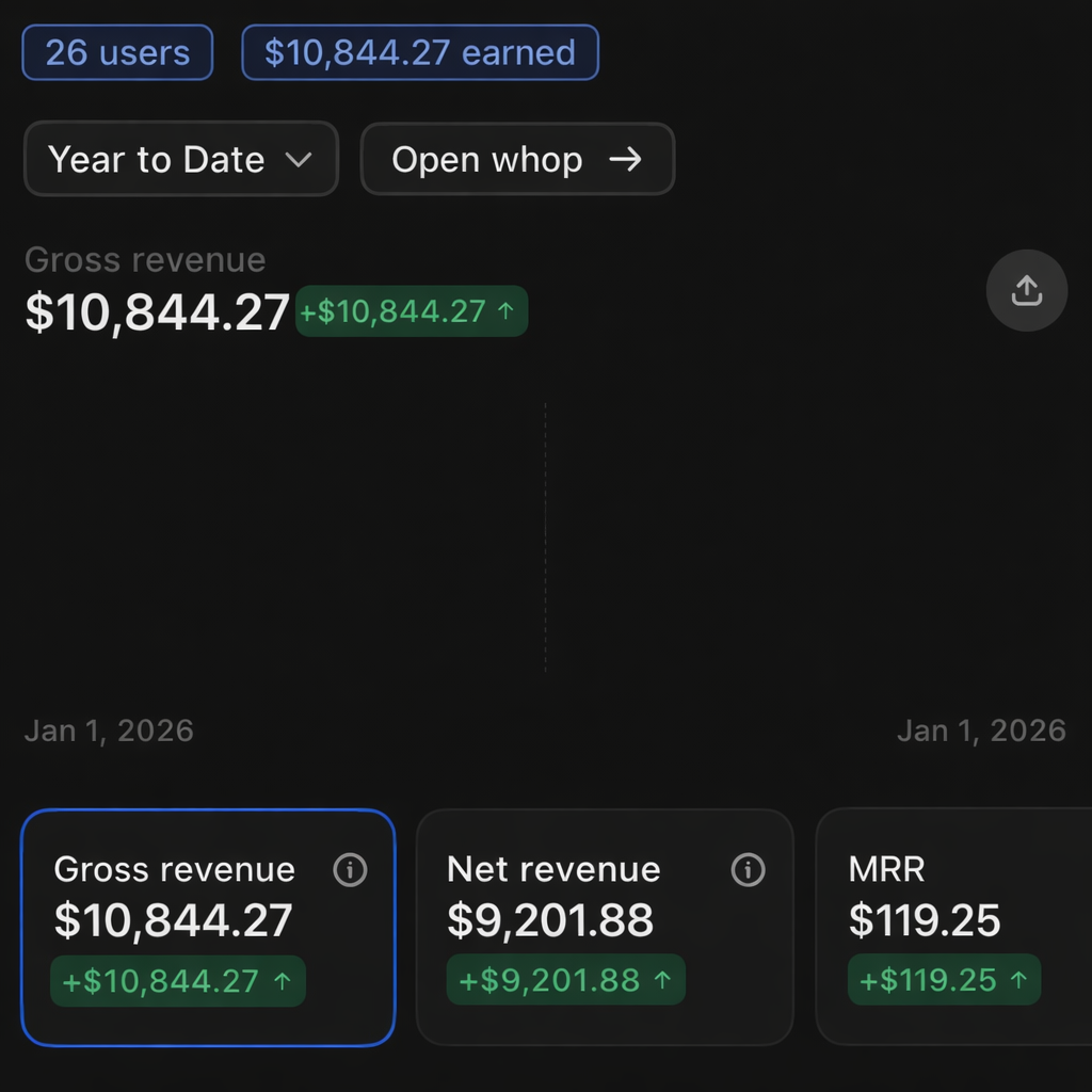 Results screenshot 2