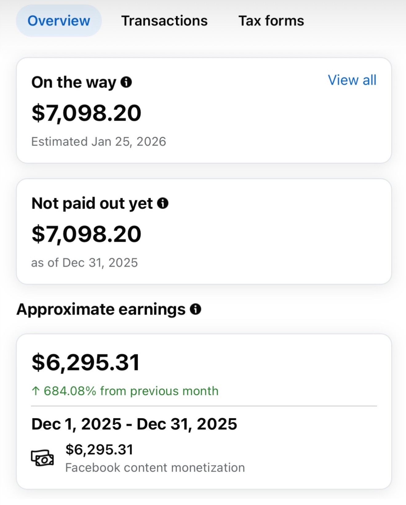 Results screenshot 4